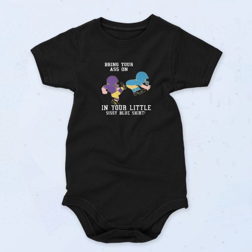 Bring Your Ass Unisex Baby Onesie