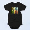 Bud Spencer Italian Actor Unisex Baby Onesie