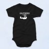 Calisthenics Unisex Baby Onesie