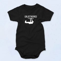 Calisthenics Unisex Baby Onesie