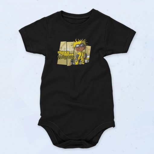 Chuckie Finster Rugrats Unisex Baby Onesie