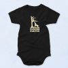 Coon Hunter Unisex Baby Onesie