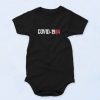 Covid 1984 Unisex Baby Onesie