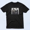 Darth Vader Meets Elvis Presley Retro Photos T Shirt