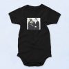 Darth Vader Meets Elvis Presley Unisex Baby Onesie