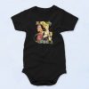 Erykah Badu Homage Unisex Baby Onesie