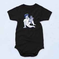 Father's Day Jim Jam Unisex Baby Onesie