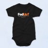 Fed Up Unisex Baby Onesie