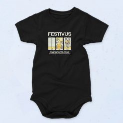 Festivus Seinfeld Unisex Baby Onesie