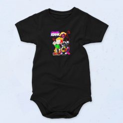 Friday Night Funkin Pico and Friend Unisex Baby Onesie