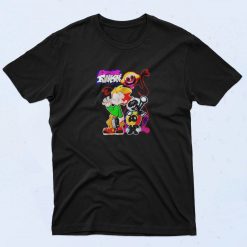 Friday Night Funkin Pico and Friend Video Game T Shirt