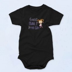 GC Think I Love Him Unisex Baby Onesie