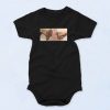 Hand Aesthetic Casual Unisex Baby Onesie