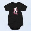 His Bulma Anime Unisex Baby Onesie