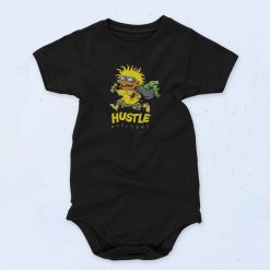 Hustle RugratsUnisex Baby Onesie