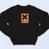 Irritant Warning Danger Artwork Sweatshirt