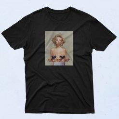 Lara Stones Magazine Fashionable T Shirt