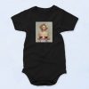 Lara Stones Magazine Unisex Baby Onesie