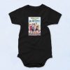 Lebron James We Are Family Unisex Baby Onesie