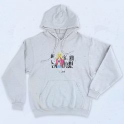 Logo Barbie Hoodie