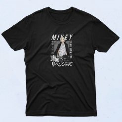 Mikey Manjiro Sano Graphic T Shirt