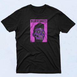 Morrissey Day Of The Dead Fashionable T Shirt