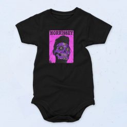 Morrissey Day Of The Dead Unisex Baby Onesie