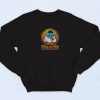 Mr Owl Lick This Bites Artwork Sweatshirt