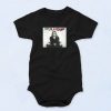 My Happy Ending Avril Lavigne Unisex Baby Onesie