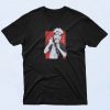 Naruto and Lollipop Funny Cartoon T Shirt