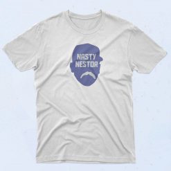 Nasty Nestor Face Fashionable T Shirt