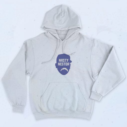 Nasty Nestor Face Hoodie