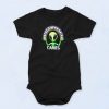 Nobody Freakin Cares Unisex Baby Onesie