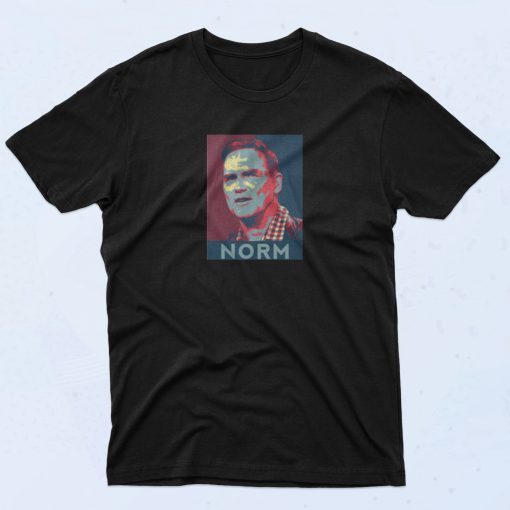 Norm Macdonald Fashionable T Shirt