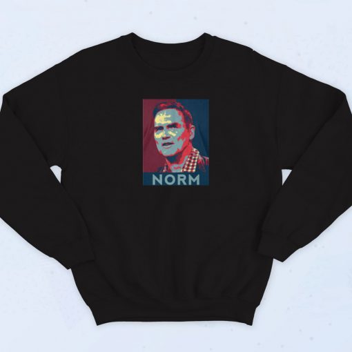 Norm Macdonald Funny Sweatshirt