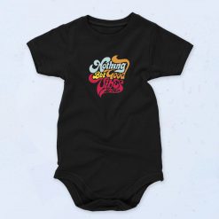 Nothing But Good Vibes D Nice Unisex Baby Onesie