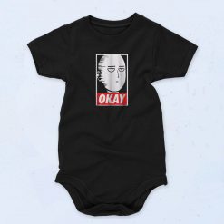 Ok Oozma Kappa Unisex Baby Onesie