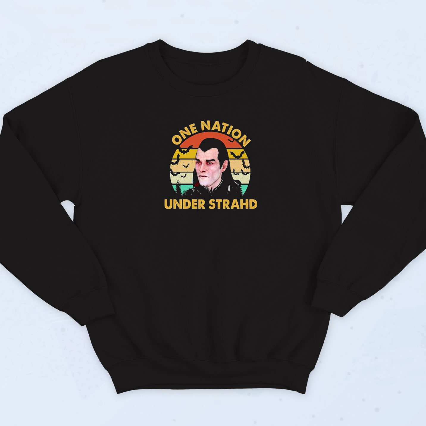 one nation under strahd shirt