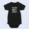 Over Them Mountains Unisex Baby Onesie