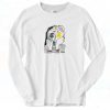 Pablo Picasso The Kiss Vintage Long Sleeve Shirt