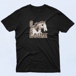 Paint Horse Fashionable T Shirt