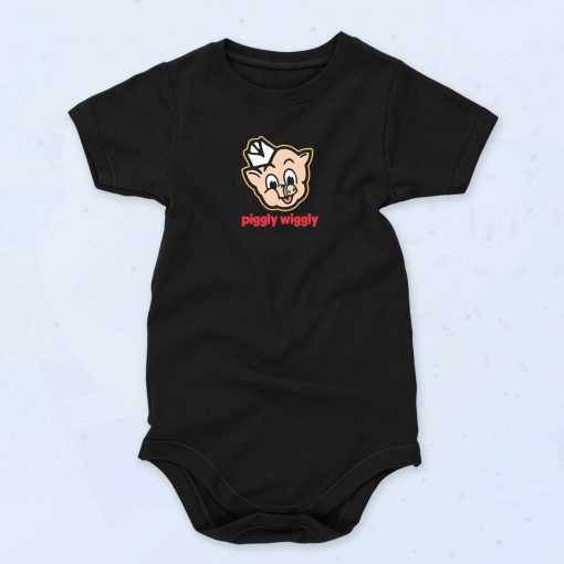 Piggly Wiggly Unisex Baby Onesie