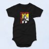 Plus Ultra All Might My Hero Unisex Baby Onesie