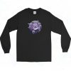 Pokemon Gengar Vintage Long Sleeve Shirt