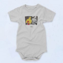 Rocky IV Cartoon Fashionable Baby Onesie