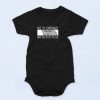 Schrodingers Cat Unisex Baby Onesie