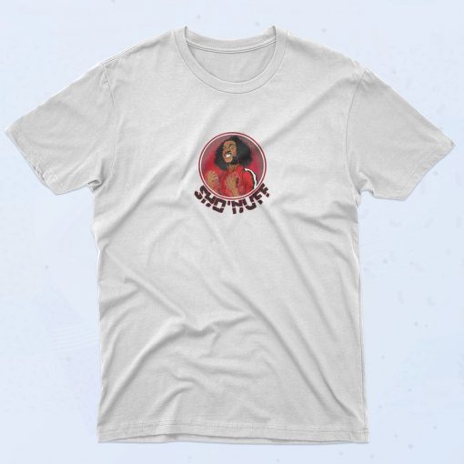 Sho Nuff DTG Meme Fashionable T Shirt