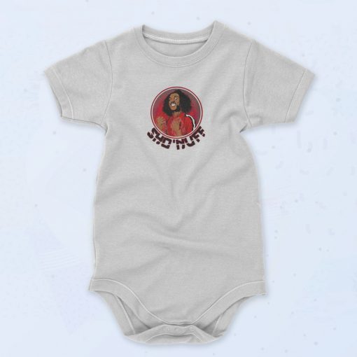 Sho Nuff DTG Meme Unisex Baby Onesie