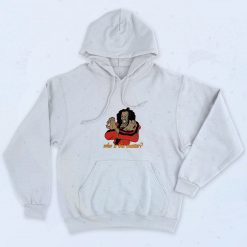 Sho Nuff The Master Hoodie