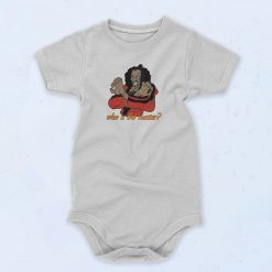 Sho Nuff The Master Unisex Baby Onesie